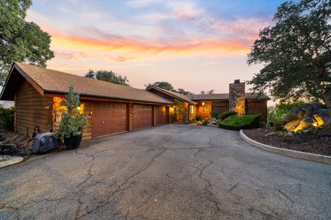 A home in Tehachapi