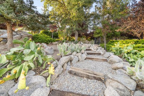 A home in Tehachapi