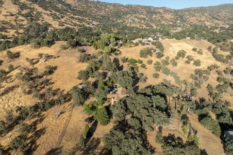 A home in Tehachapi