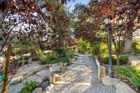 A home in Tehachapi