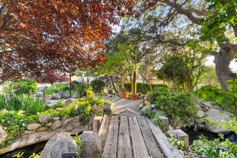 A home in Tehachapi