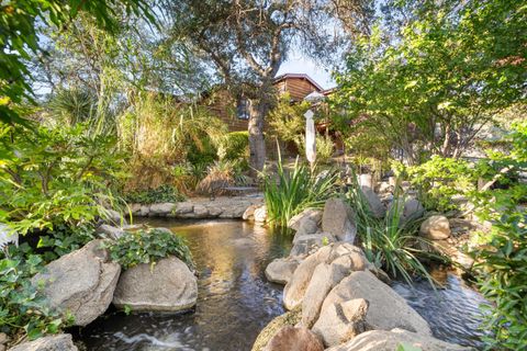 A home in Tehachapi