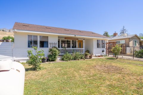 A home in Wofford Heights