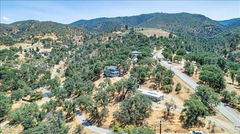 A home in Tehachapi