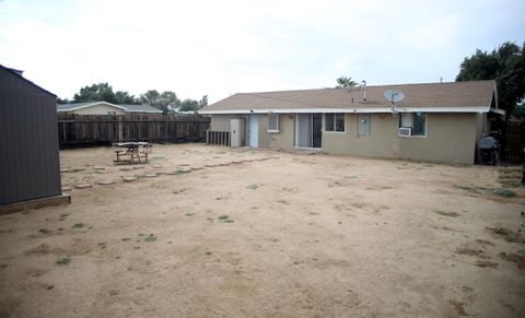 A home in California City