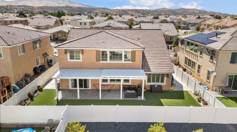 A home in Palmdale