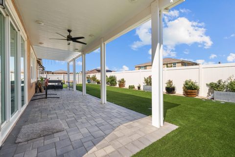 A home in Palmdale