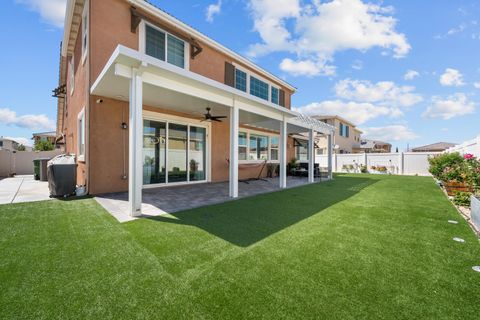 A home in Palmdale