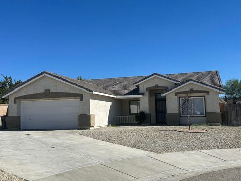 A home in Palmdale