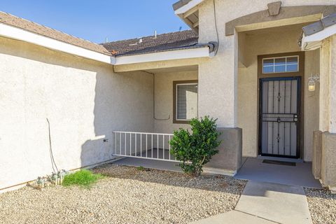 A home in Palmdale