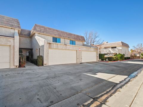 A home in Lancaster