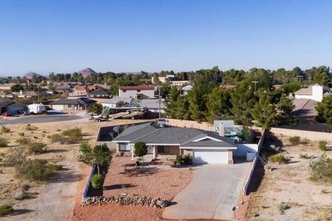 A home in California City