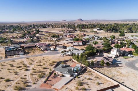 A home in California City