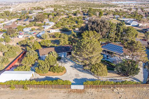 A home in Palmdale