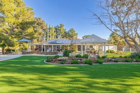 A home in Palmdale