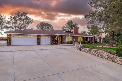 A home in Palmdale