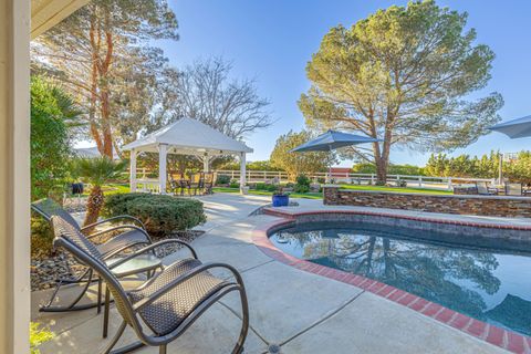 A home in Palmdale