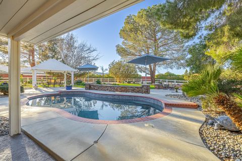 A home in Palmdale