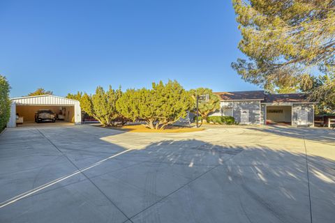 A home in Palmdale