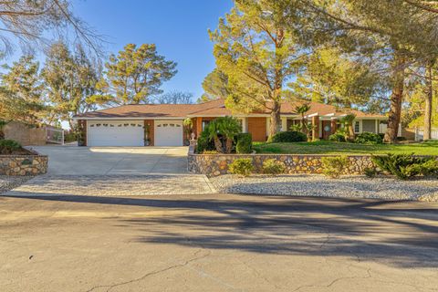 A home in Palmdale