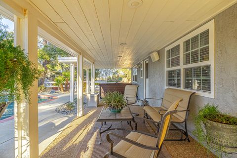 A home in Palmdale