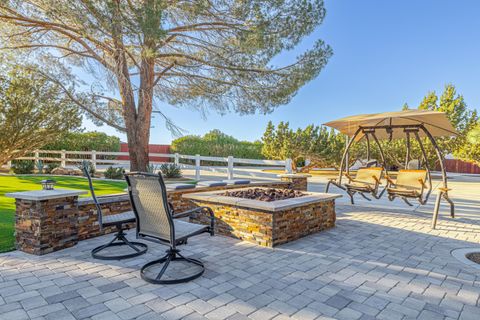 A home in Palmdale