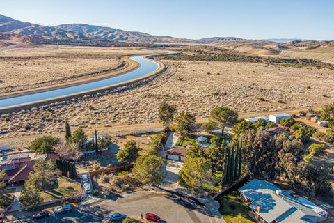 A home in Palmdale