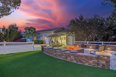 A home in Palmdale