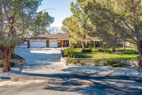 A home in Palmdale