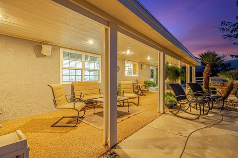 A home in Palmdale