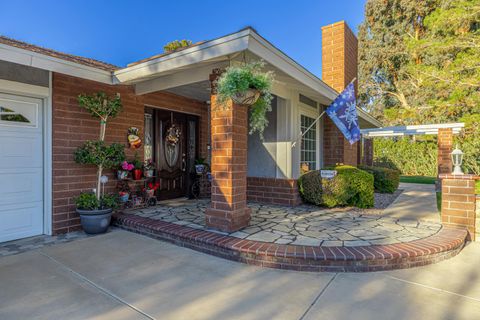 A home in Palmdale