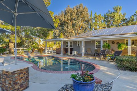 A home in Palmdale