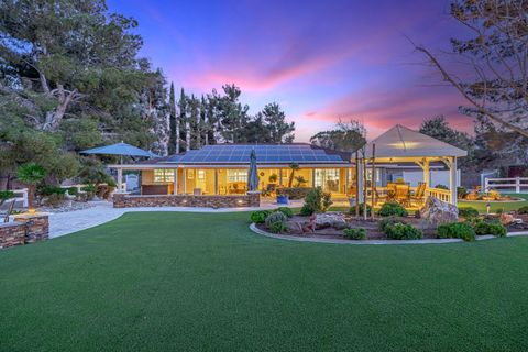 A home in Palmdale