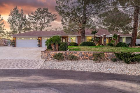 A home in Palmdale