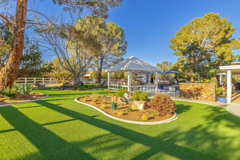 A home in Palmdale