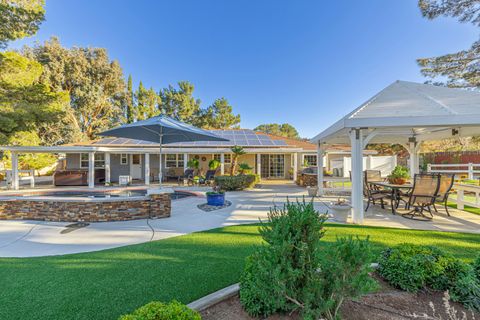 A home in Palmdale