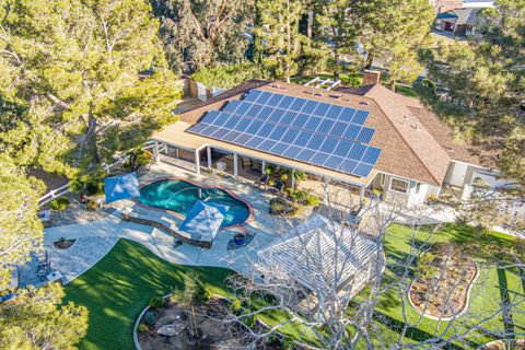 A home in Palmdale