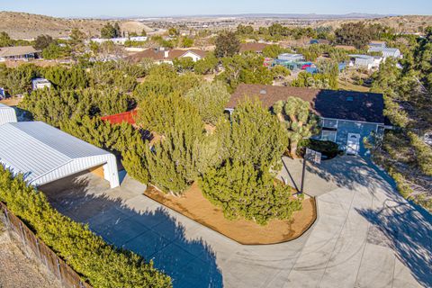 A home in Palmdale