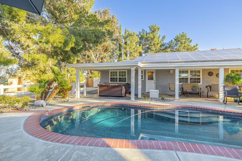 A home in Palmdale