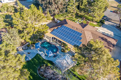 A home in Palmdale