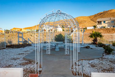 A home in Palmdale