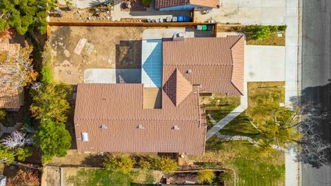 A home in Palmdale