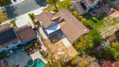 A home in Palmdale