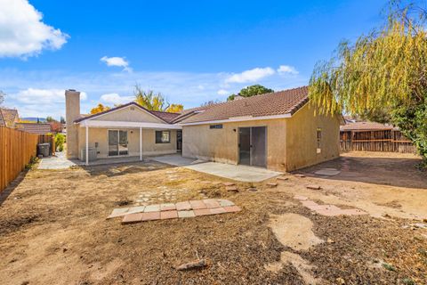 A home in Palmdale