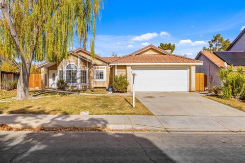 A home in Palmdale