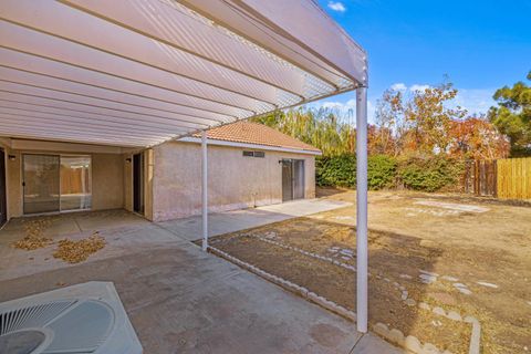 A home in Palmdale