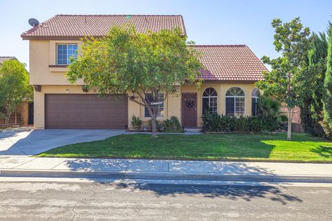 A home in Rosamond