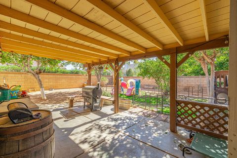 A home in Rosamond