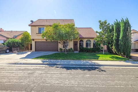 A home in Rosamond