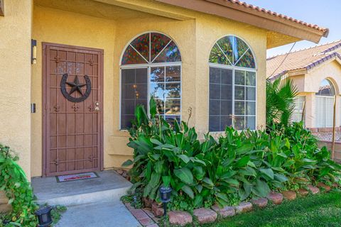 A home in Rosamond